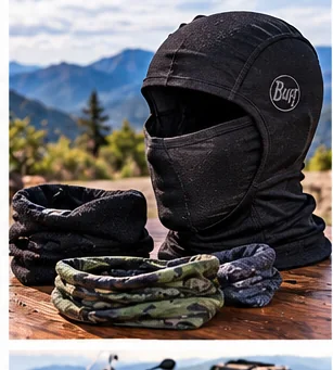 Best Motorcycle Balaclava Under a Helmet: Summer Wicking vs Winter Wind Blocking editorial motorcycle helmet gear image