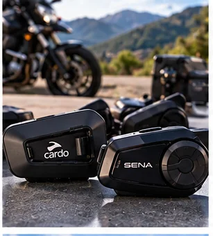 Best Motorcycle Helmet Intercom for a Solo Rider: Music, Calls and Navigation Without Paying for Group Features editorial motorcycle helmet gear image